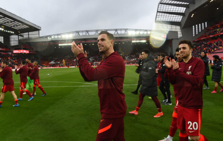 Photo by Andrew Powell/Liverpool FC via Getty Images