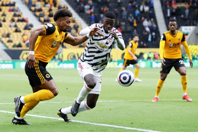 Photo by Jack Thomas - WWFC/Wolves via Getty Images