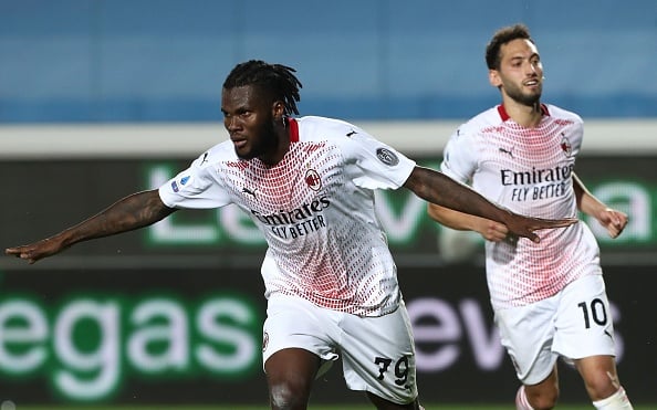Liverpool want to sign Franck Kessie from AC Milan