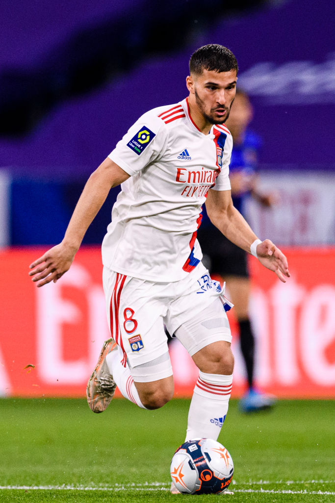 Liverpool need to act fast if they want to sign Houssem Aouar after Arsenal reportedly made an opening bid