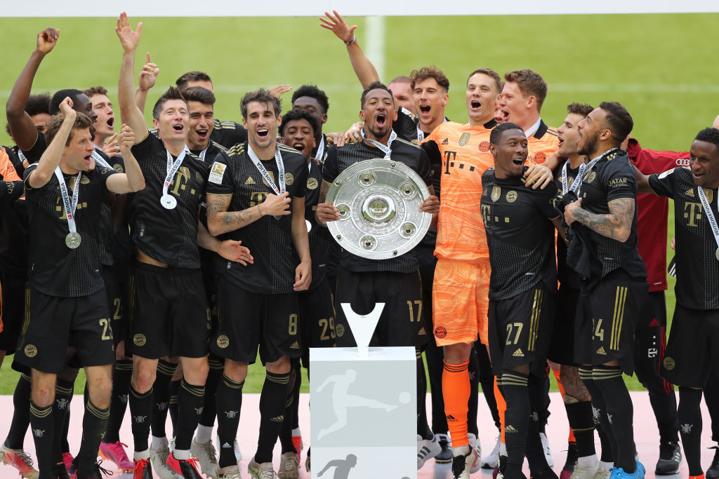 Photo by Stefan Matzke - sampics/Corbis via Getty Images