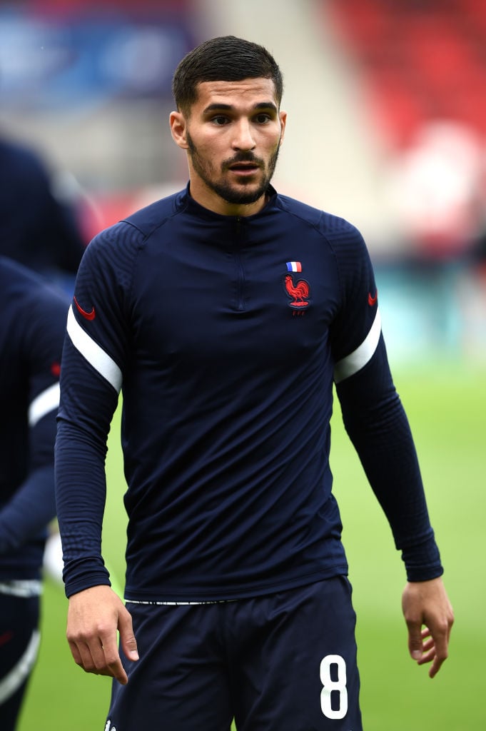 Liverpool are in pole position to sign Houssem Aouar, fans have reacted on Twitter