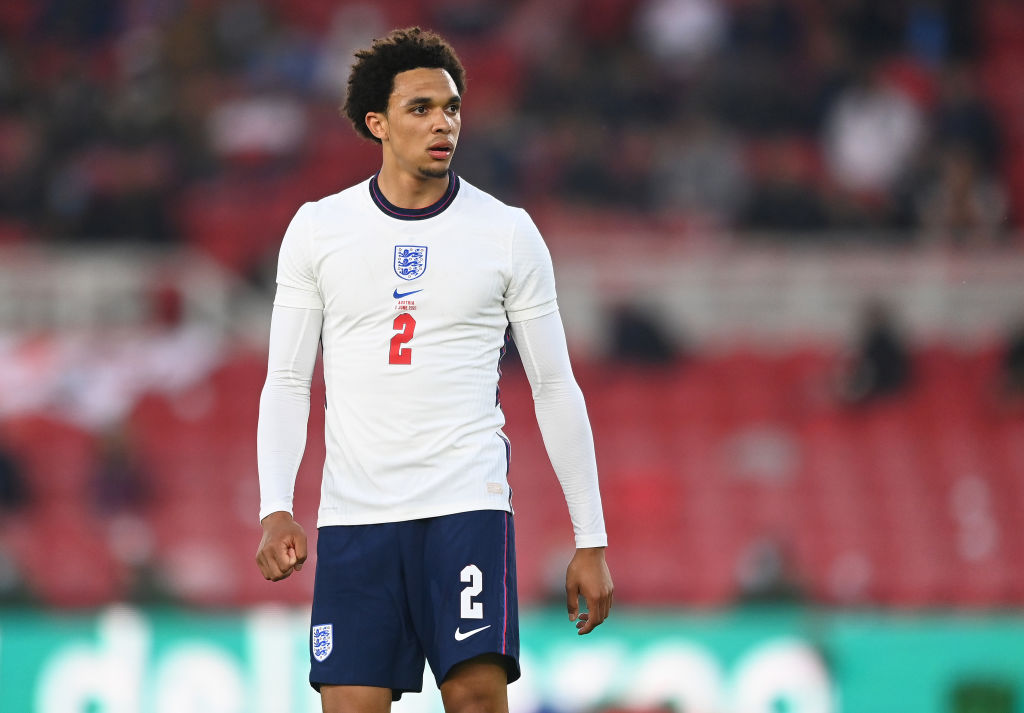 England v Austria - International Friendly