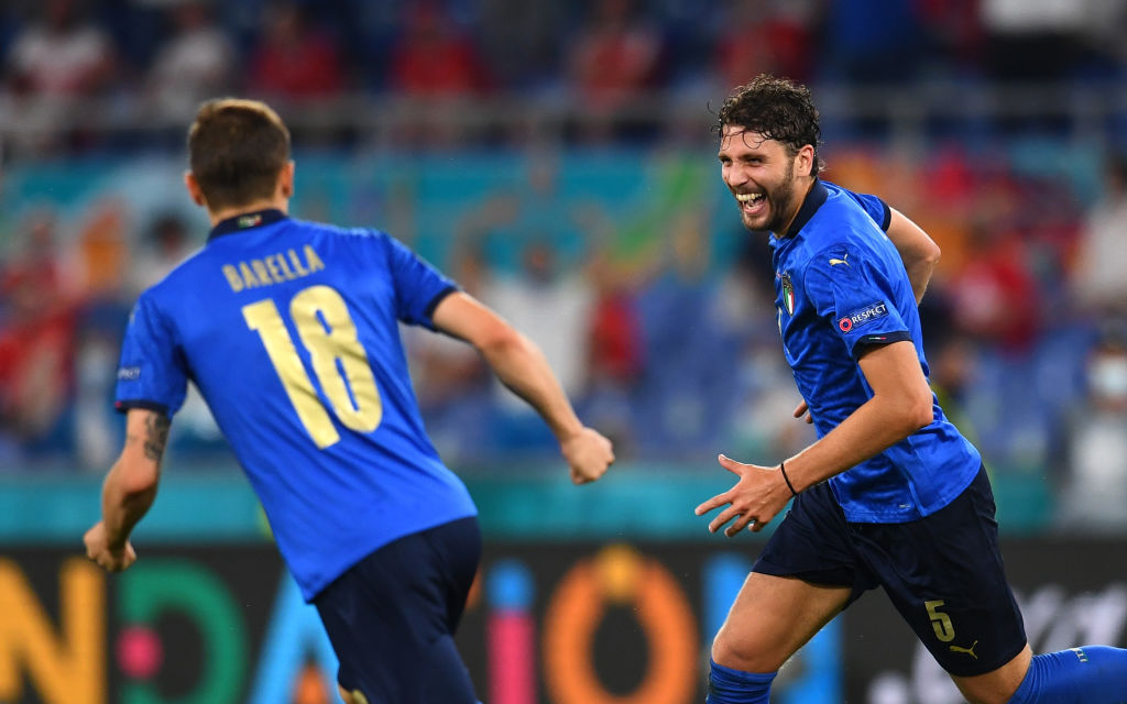 Will Locatelli and Barella be considered by Liverpool?