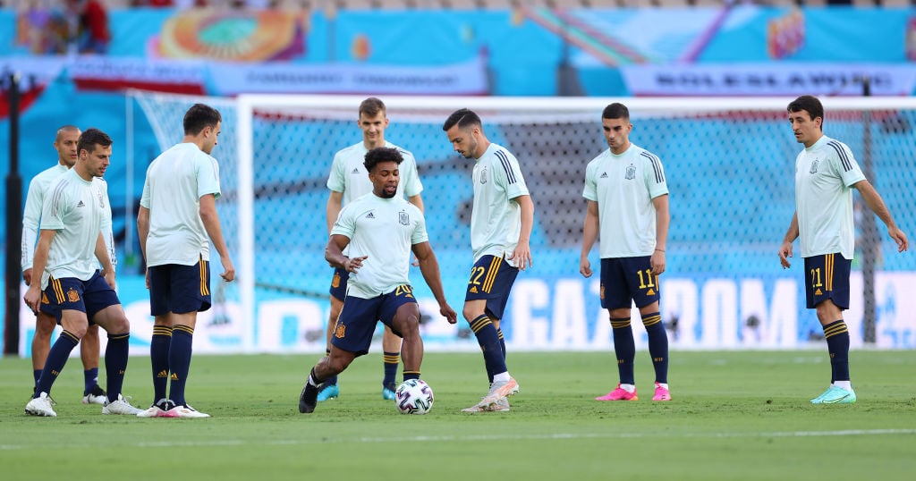 Spain v Poland - UEFA Euro 2020: Group E