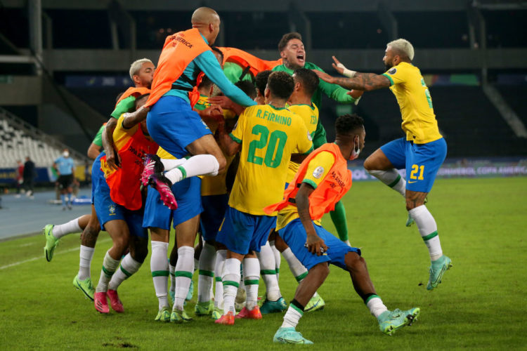 Photo by Buda Mendes/Getty Images