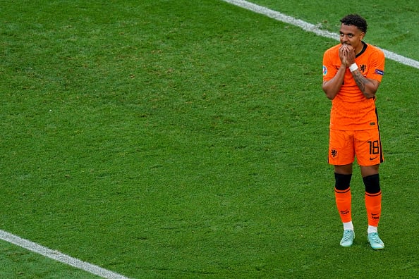 Will Malen be the forward that Liverpool go for?