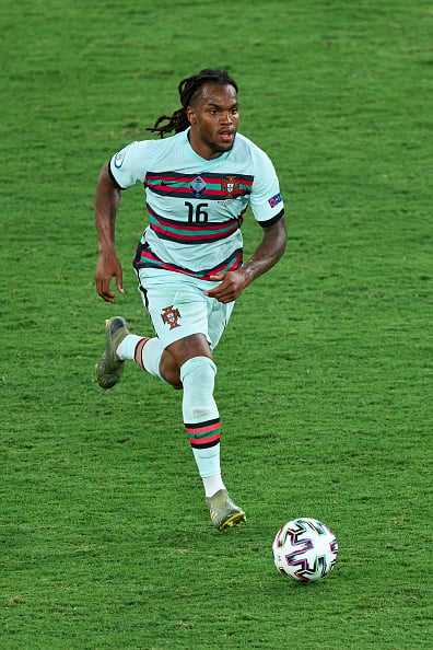 Liverpool are in interested in Renato Sanches after his impressive Euro 2020 performances