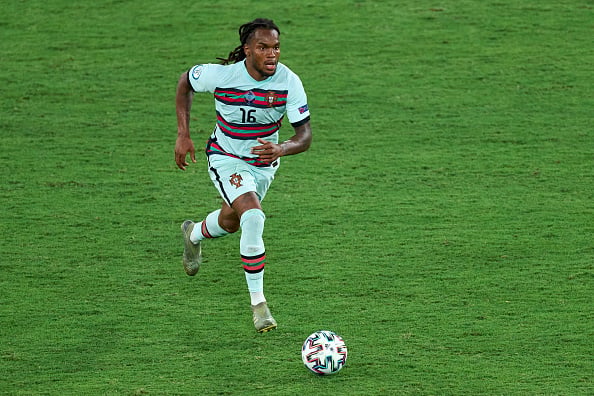 Liverpool are eyeing Renato Sanches and Otavio as replacements for Gini Wijnaldum