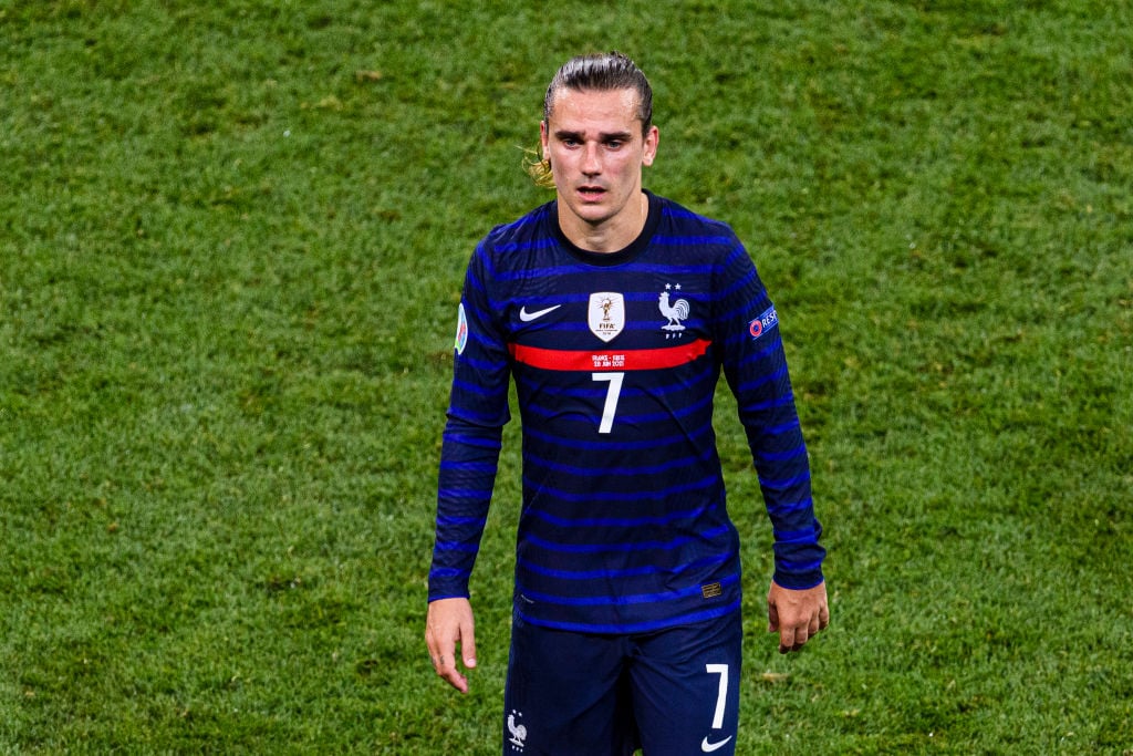 France v Switzerland - UEFA Euro 2020: Round of 16