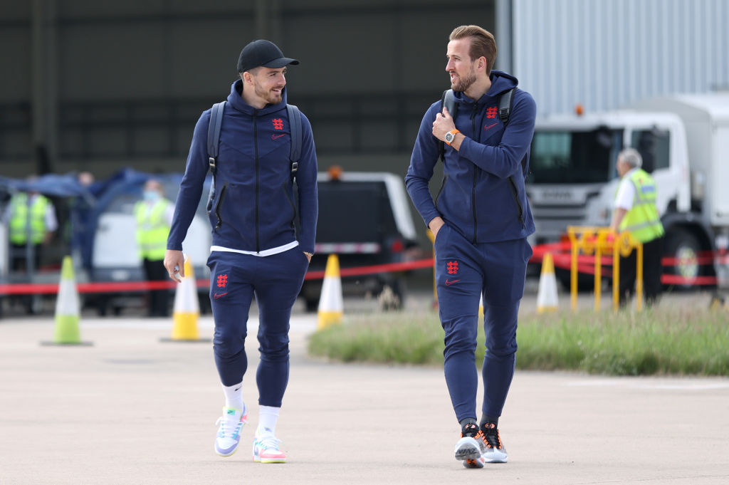 Signing Kane and Grealish will make City Liverpool's biggest title rivals