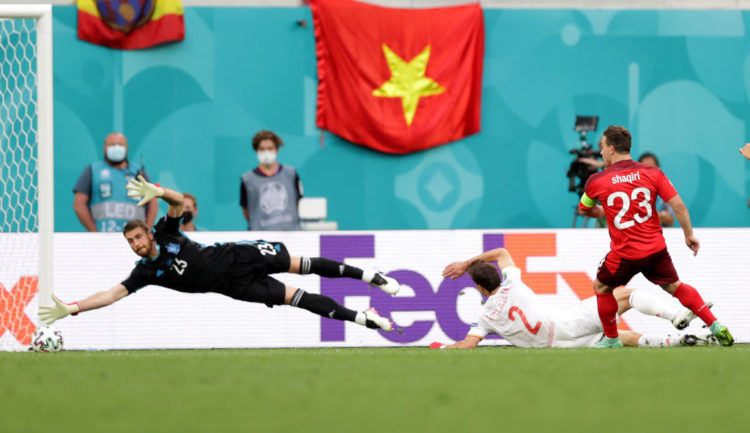 Photo by Gonzalo Arroyo - UEFA/UEFA via Getty Images
