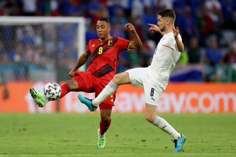 Photo by Alex Grimm - UEFA/UEFA via Getty Images