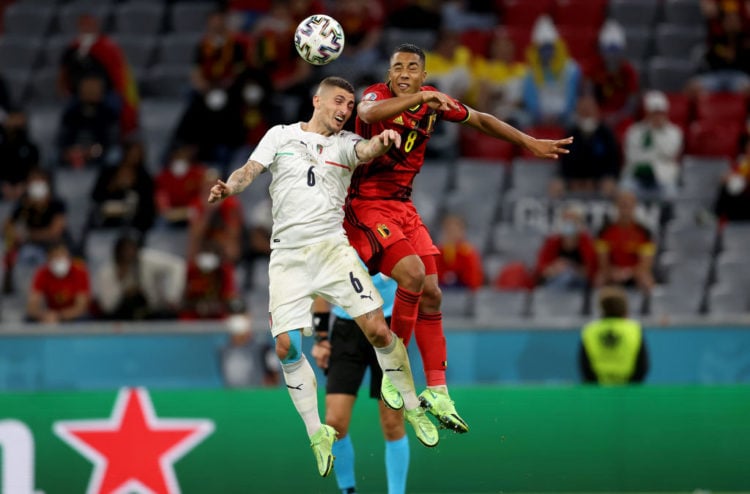 Photo by Alex Grimm - UEFA/UEFA via Getty Images