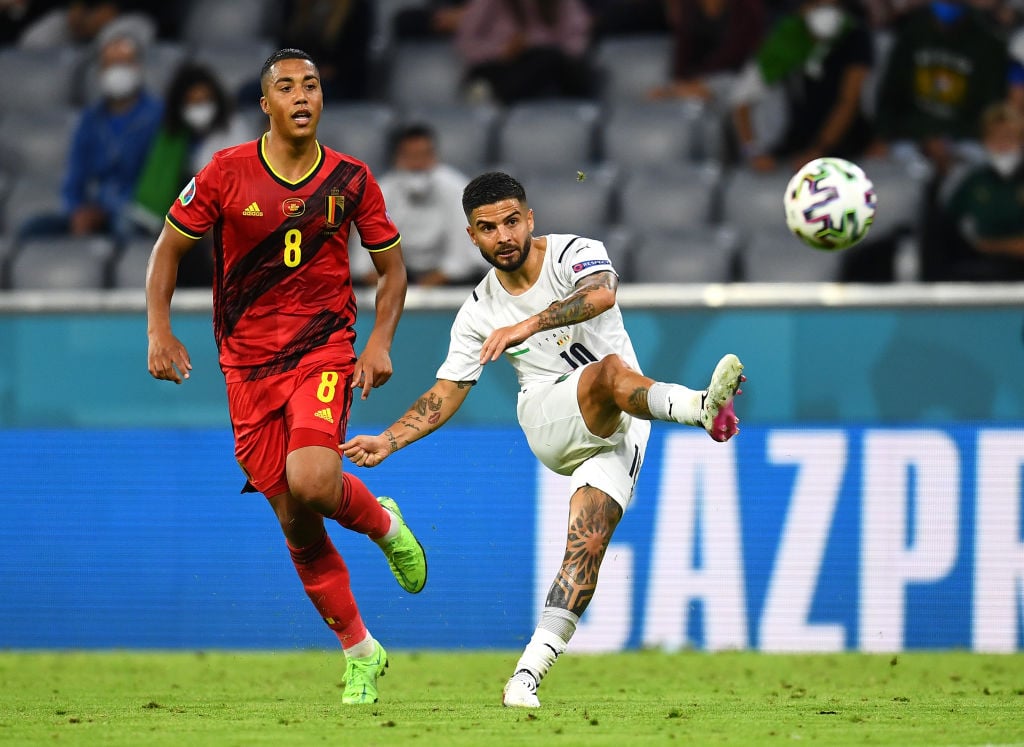 Youri Tielemans showed against Italy that he is not right for Liverpool