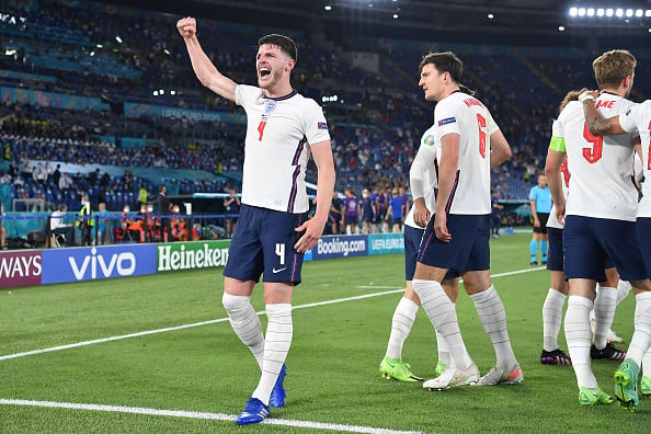 Ukraine v England - UEFA Euro 2020: Quarter-final