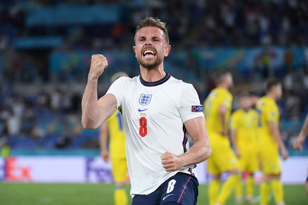 Ukraine v England - UEFA Euro 2020: Quarter-final