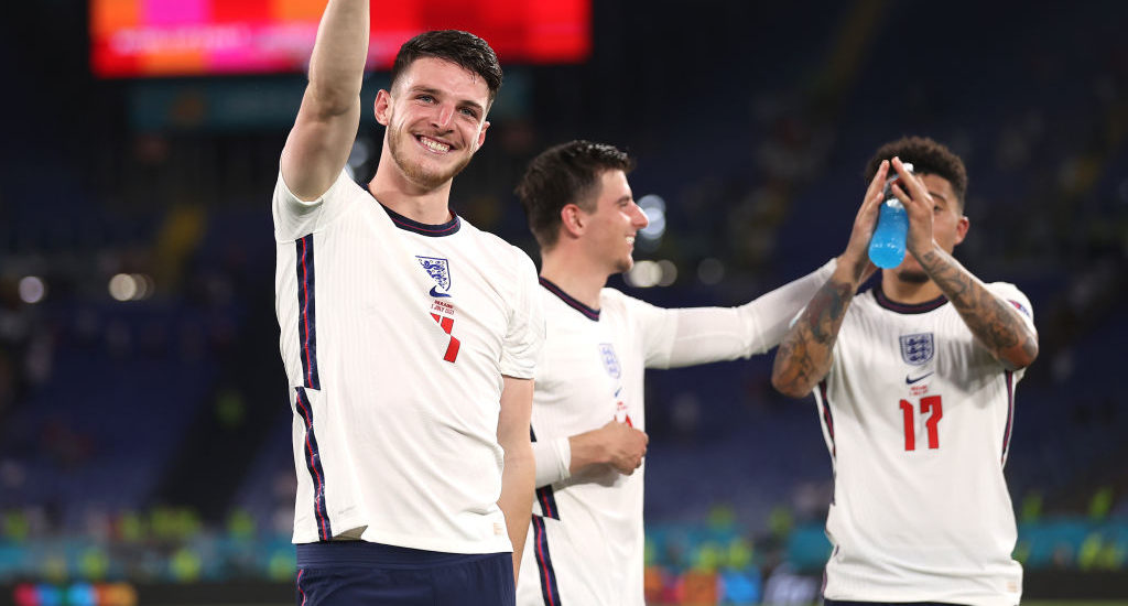 Ukraine v England - UEFA Euro 2020: Quarter-final
