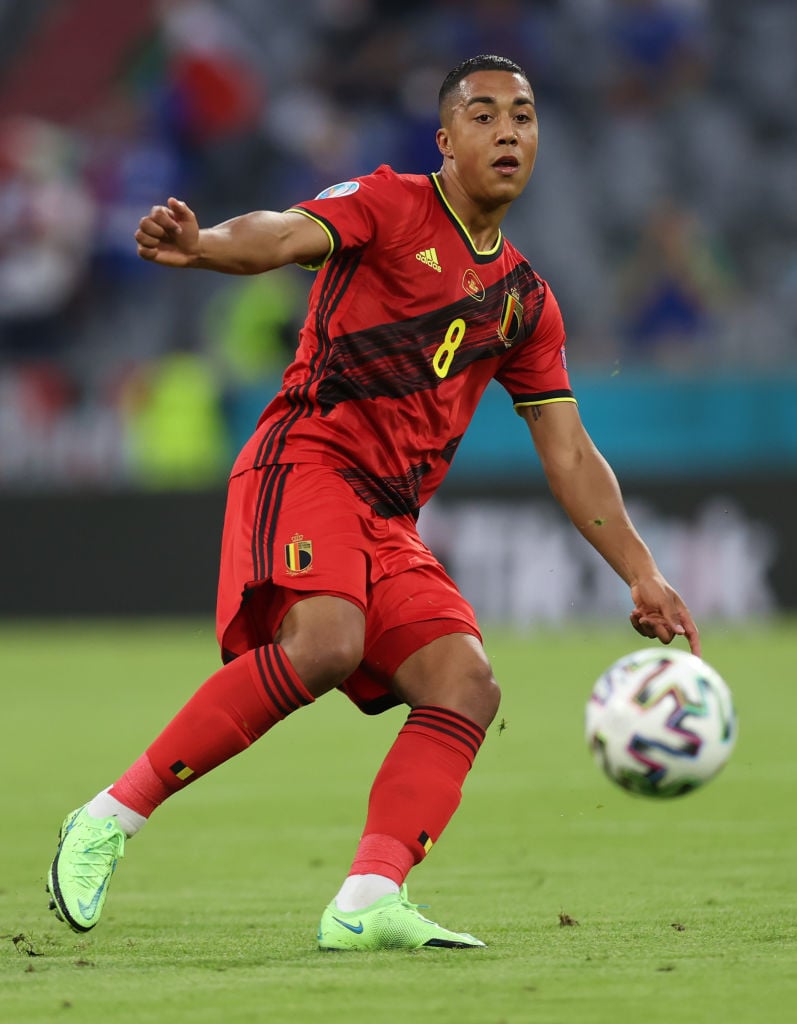 Liverpool signing Youri Tielemans this summer