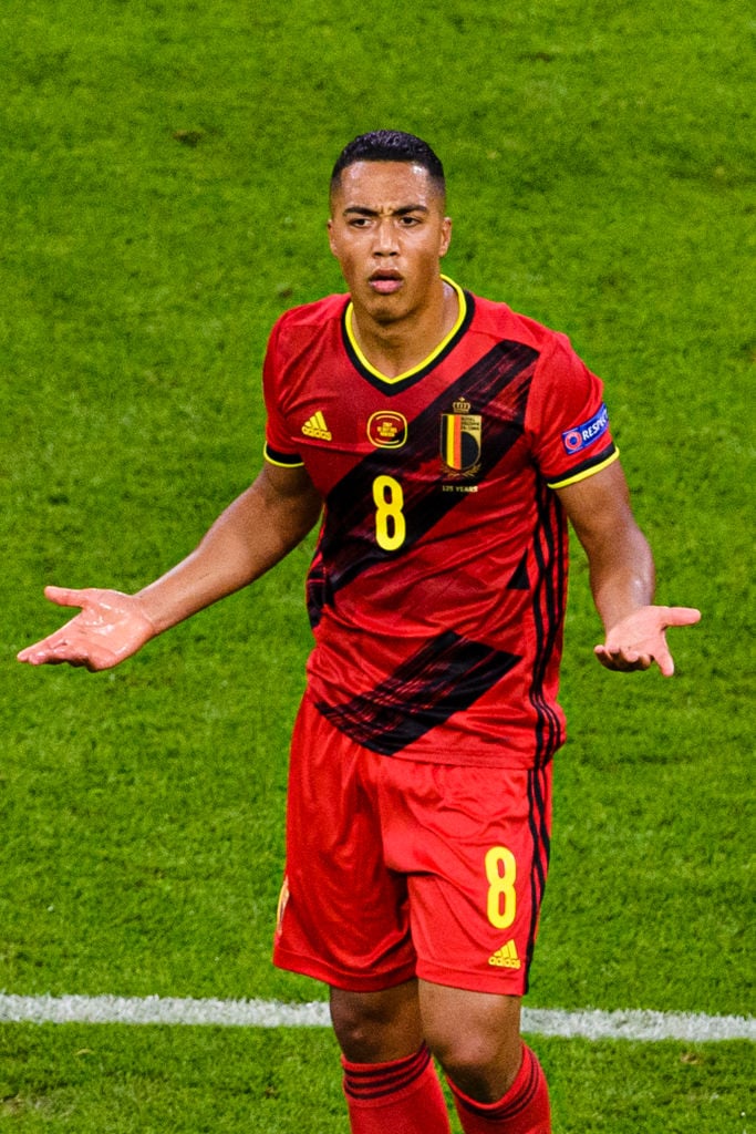 Liverpool target Youri Tielemans has been offered a new contract by Leicester City