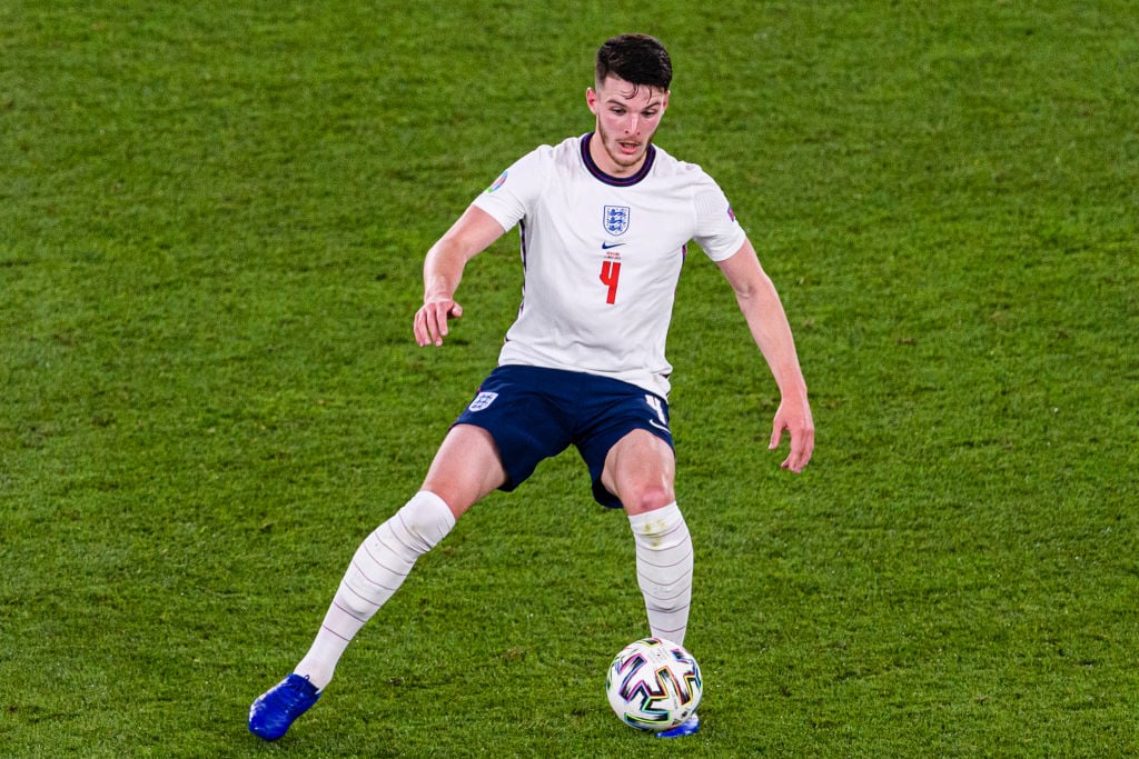 Paolo Di Canio reckons Liverpool should move for Declan Rice.