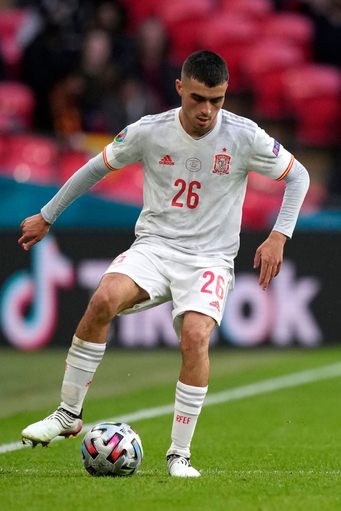 Saul heading for Barcelona could help Liverpool land Pedri.