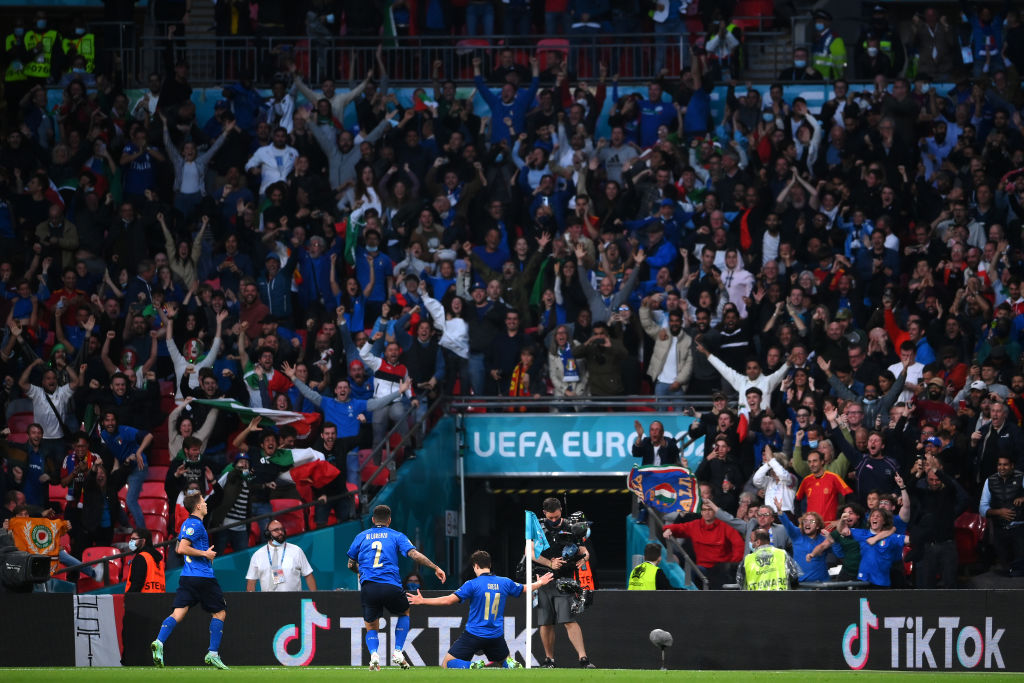 Photo by Laurence Griffiths/Getty Images