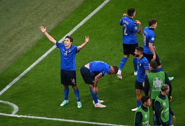 Photo by Michael Regan - UEFA/Getty Images