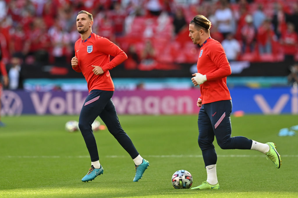 England v Denmark - UEFA Euro 2020: Semi-final