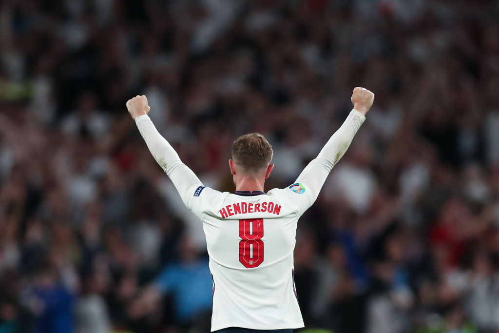 Photo by Alex Morton - UEFA/UEFA via Getty Images