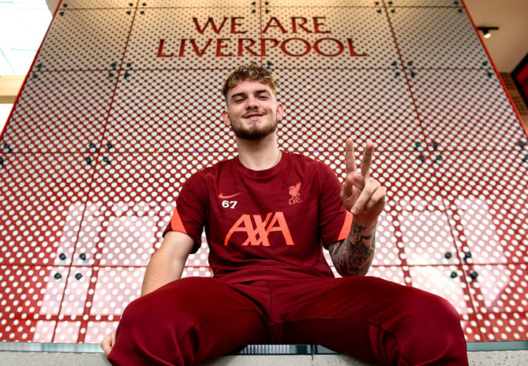 Photo by Andrew Powell/Liverpool FC via Getty Images