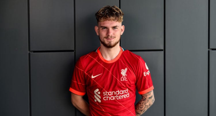 Photo by Andrew Powell/Liverpool FC via Getty Images