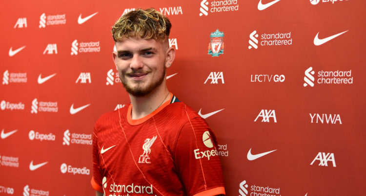 Photo by Andrew Powell/Liverpool FC via Getty Images