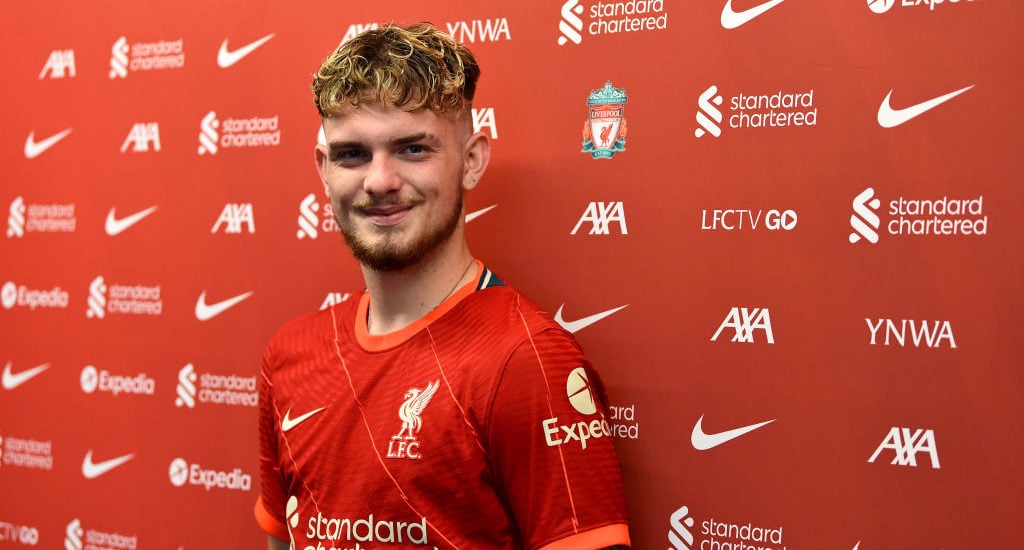 Photo by Andrew Powell/Liverpool FC via Getty Images