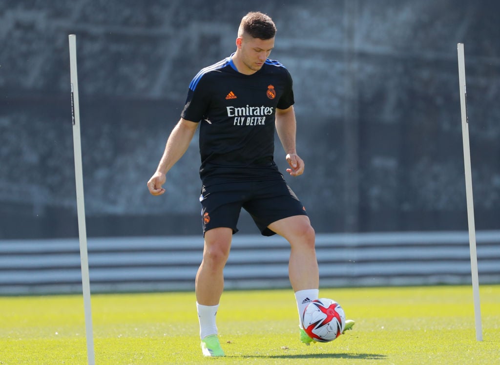 Should Liverpool move to sign Luka Jovic on loan?