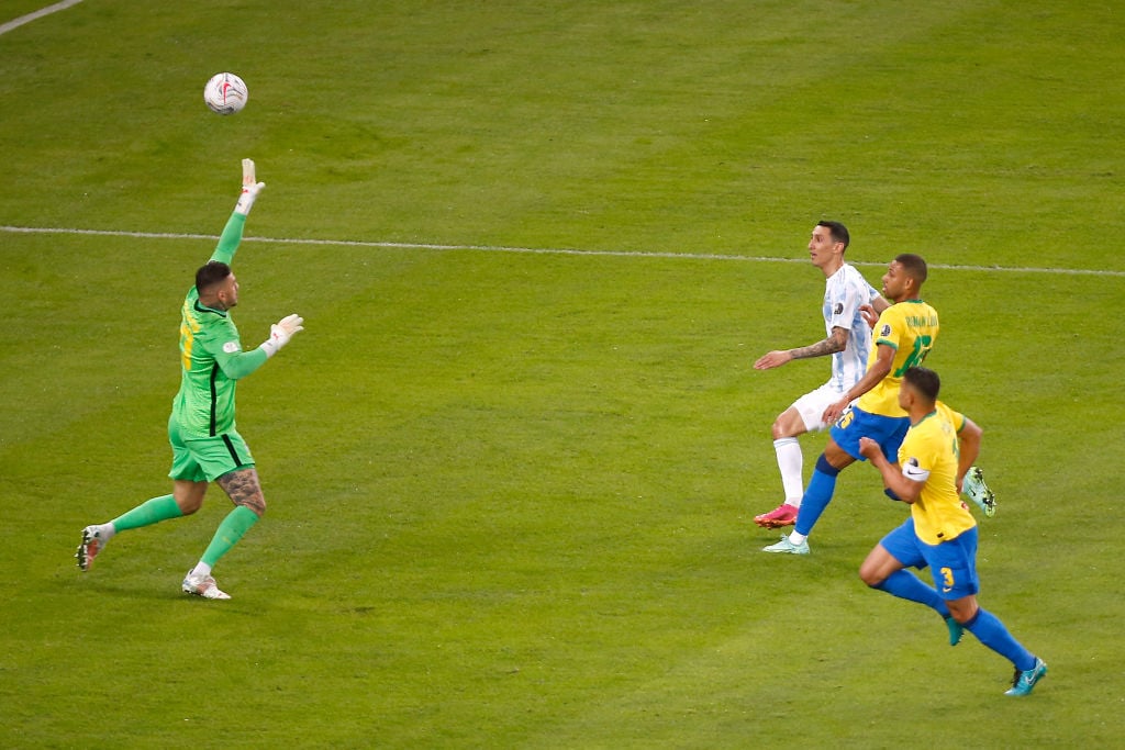 Brazil v Argentina: Final - Copa America Brazil 2021