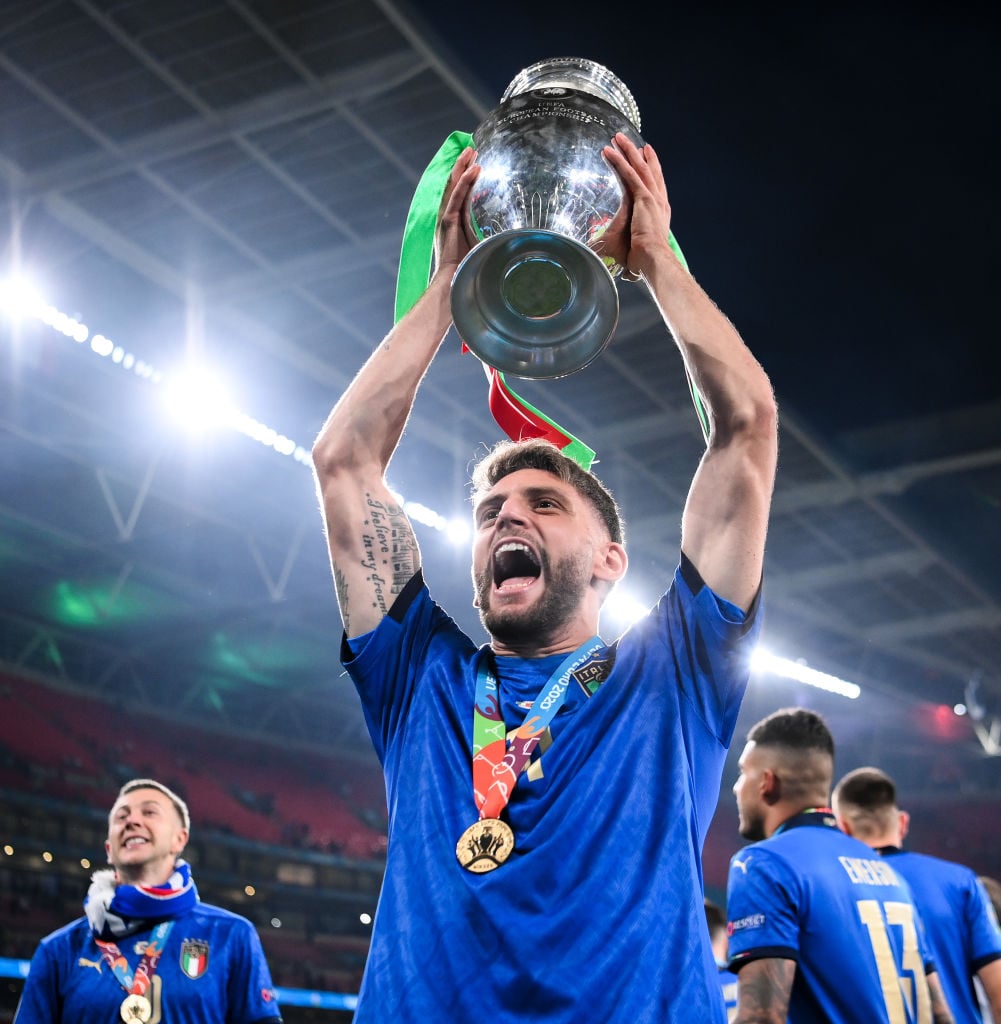 Liverpool are targeting Domenico Berardi and the player is tempted by a move