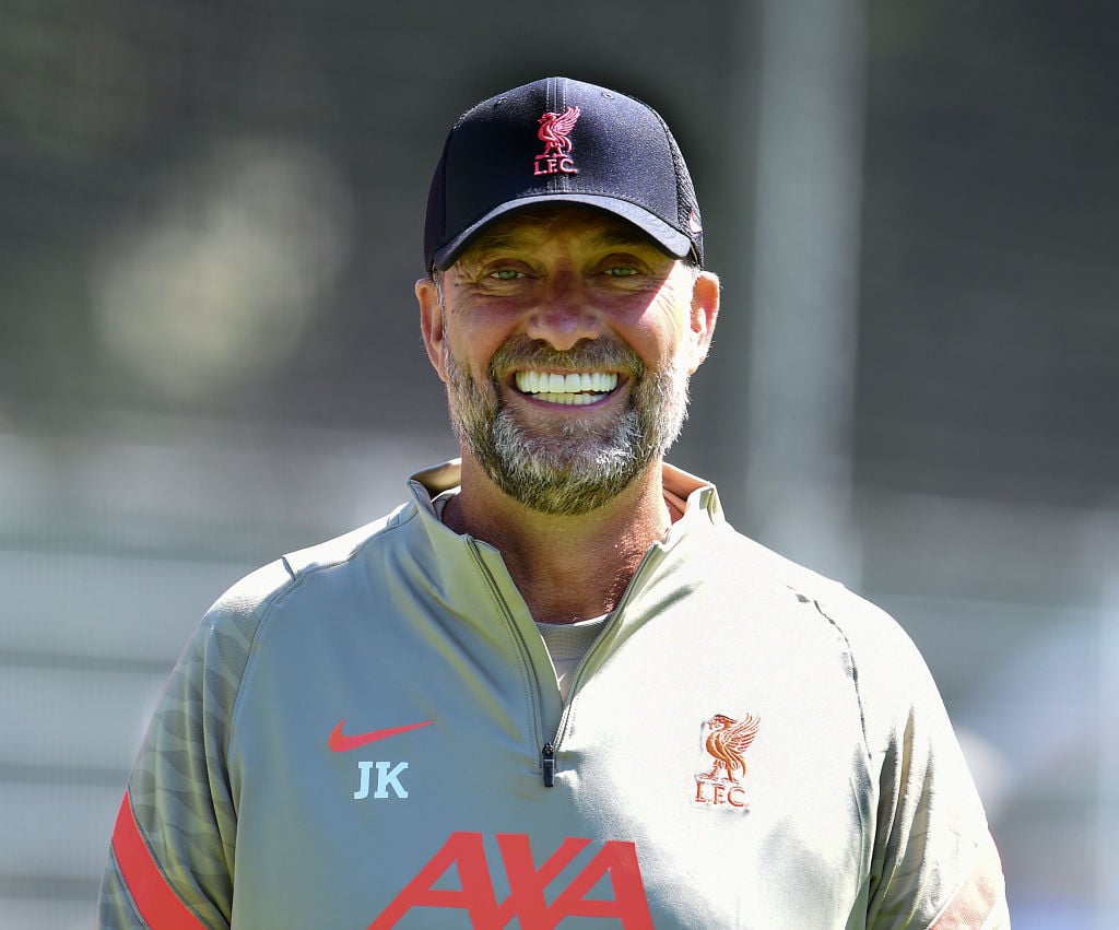 Liverpool transfer plans will focus on wingers first