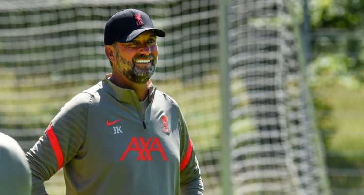 Photo by John Powell/Liverpool FC via Getty Images