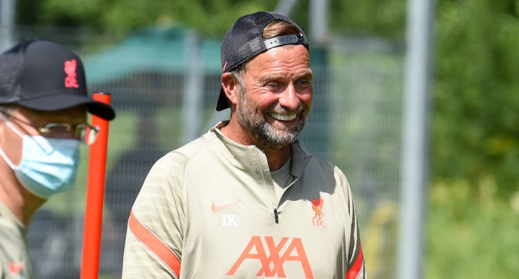 Photo by John Powell/Liverpool FC via Getty Images