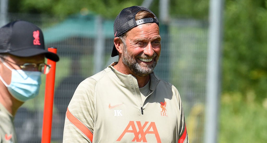 Photo by John Powell/Liverpool FC via Getty Images