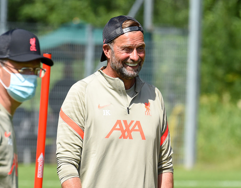 According to Fabrizio Romano Liverpool transfers will involve something surprising this summer
