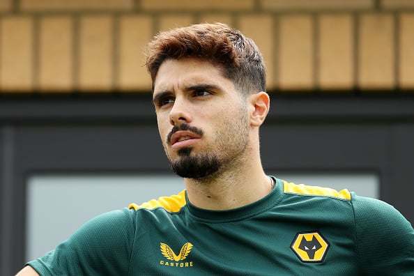 Liverpool have asked about signing Pedro Neto from Wolves