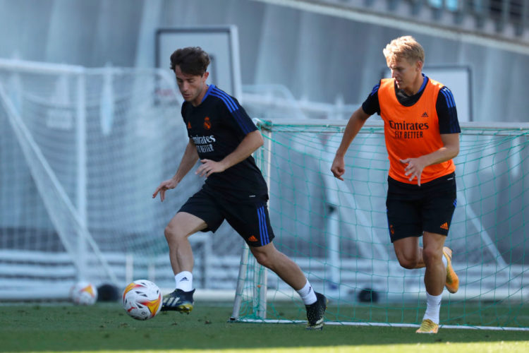 Photo by Antonio Villalba/Real Madrid via Getty Images