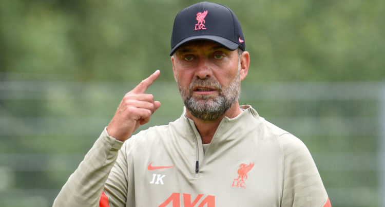 Photo by John Powell/Liverpool FC via Getty Images