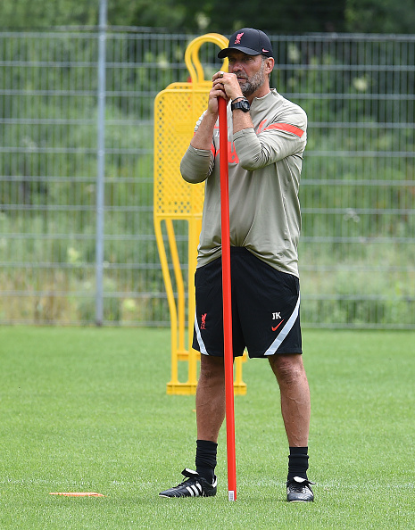 Fabrizio Romano has delivered an update on the Liverpool transfer plans for the summer