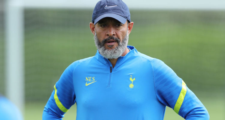Photo by Tottenham Hotspur FC/Tottenham Hotspur FC via Getty Images