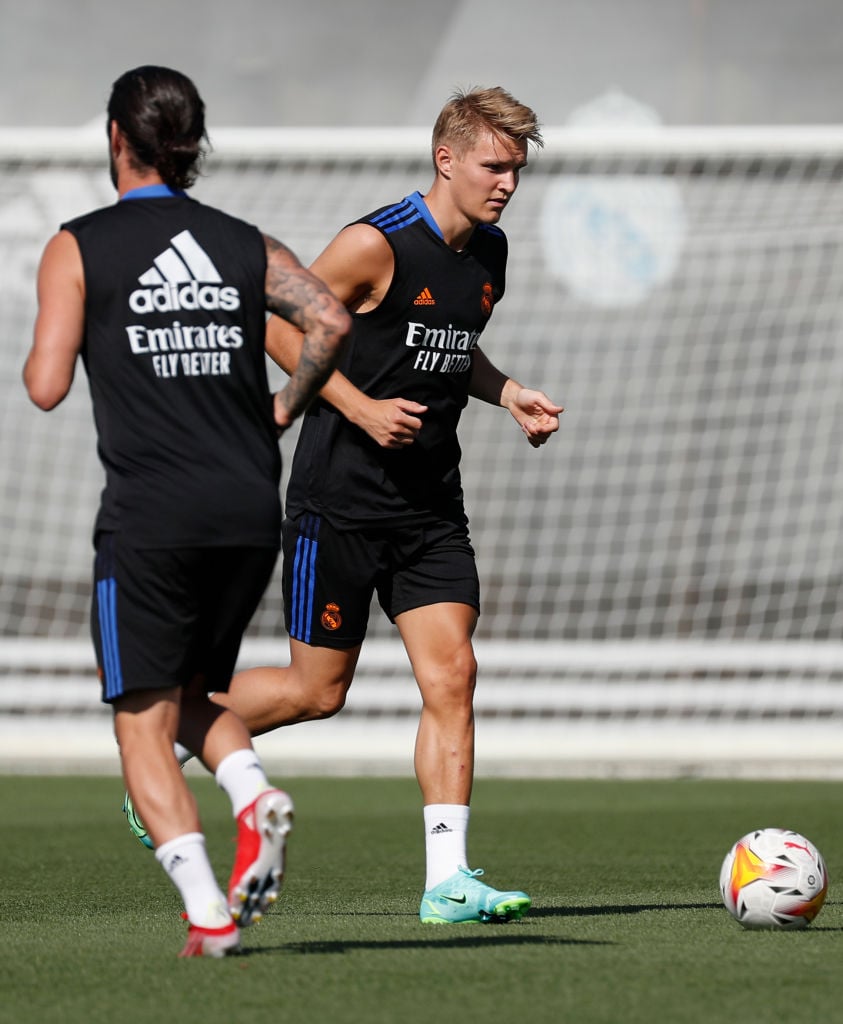 Liverpool could finally land Martin Odegaard this summer