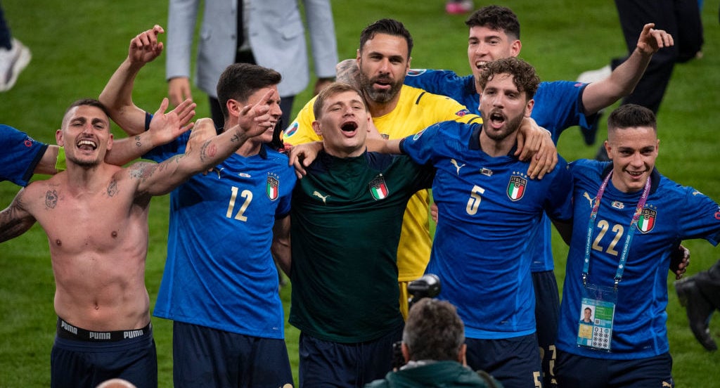 Italy v England - UEFA Euro 2020: Final