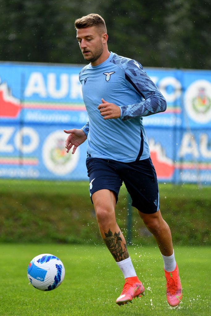 Liverpool should try to sign Sergej Milinkovic-Savic by using Xherdan Shaqiri in the deal